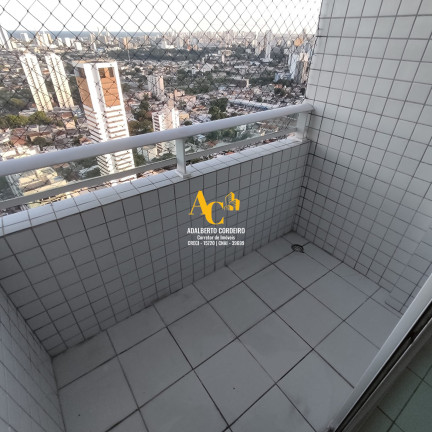 Imagem Apartamento com 3 Quartos à Venda, 70 m² em Encruzilhada - Recife