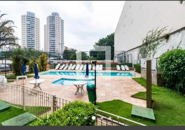 Apartamento com 2 Quartos à Venda, 46 m² em Cambuci - Sp