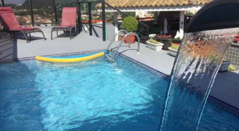 Imagem Cobertura com 3 Quartos à Venda, 214 m² em Jardim Enseada - Guarujá Imagem Cobertura com 3 Quartos à Venda, 214 m² em Jardim Enseada - Guarujá