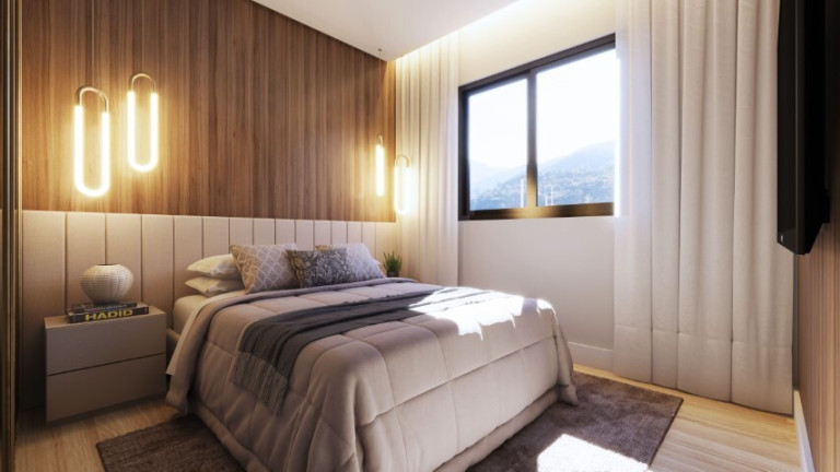 Imagem Apartamento com 2 Quartos à Venda, 69 m² em Itapema - Itapema