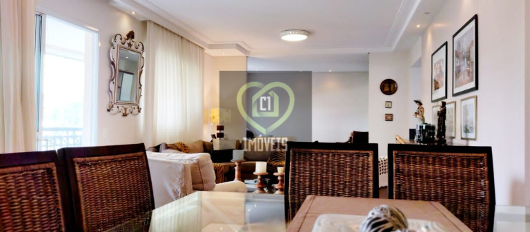 Imagem Apartamento com 3 Quartos para Alugar, 172 m² em Vila Romana - São Paulo Imagem Apartamento com 3 Quartos para Alugar, 172 m² em Vila Romana - São Paulo