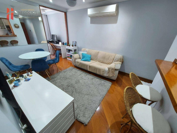 Apartamento com 2 Quartos para Alugar, 55 m² em Jardim Vinte E Cinco De Agosto - Duque De Caxias