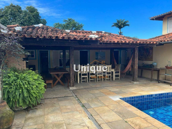 Imagem Casa com 8 Quartos à Venda, 140 m² em Bosque De Geribá - Armação Dos Búzios