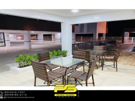 Imagem Apartamento com 1 Quarto à Venda, 48 m² em Planalto Nossa Senhora Da Conc - Conde