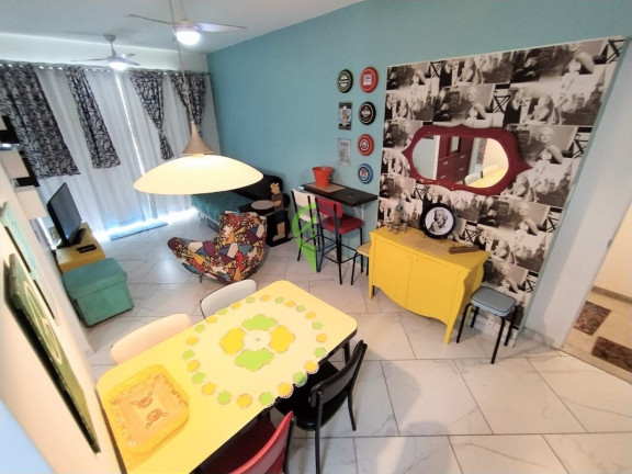 Imagem Apartamento com 2 Quartos à Venda, 73 m² em José Menino - Santos Imagem Apartamento com 2 Quartos à Venda, 73 m² em José Menino - Santos