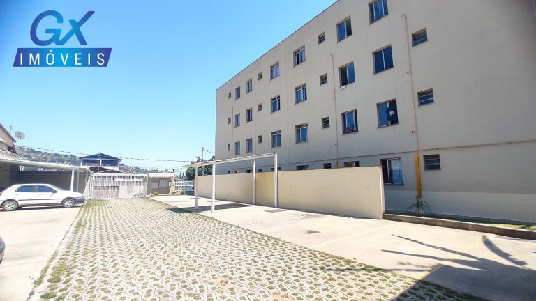 Imagem Apartamento com 2 Quartos para Alugar, 45 m² em Veneza - Ribeirão Das Neves