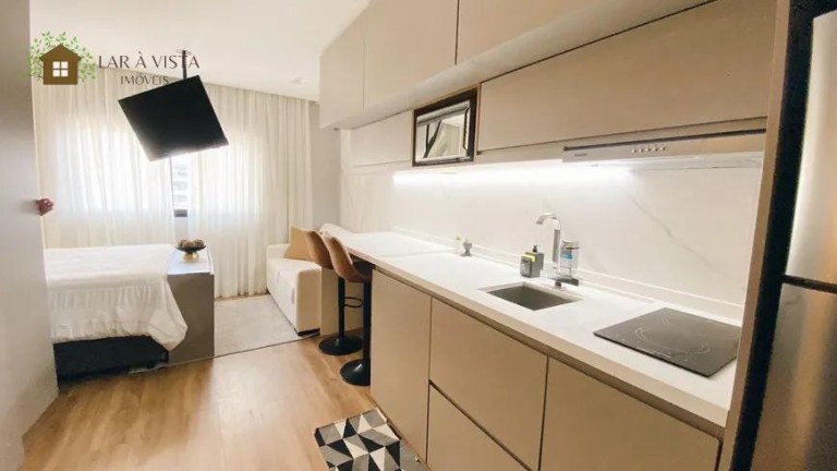 Imagem Studio com 1 Quarto à Venda, 24 m² em Vila Olímpia - São Paulo Imagem Studio com 1 Quarto à Venda, 24 m² em Vila Olímpia - São Paulo