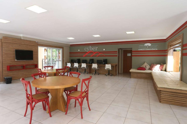 Imagem Apartamento com 3 Quartos à Venda, 70 m² em Parque Fazendinha - Campinas