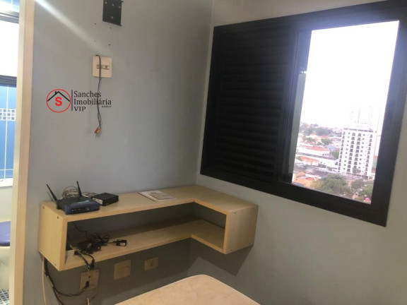 Imagem Apartamento com 2 Quartos à Venda, 60 m² em Vila Bertioga - São Paulo