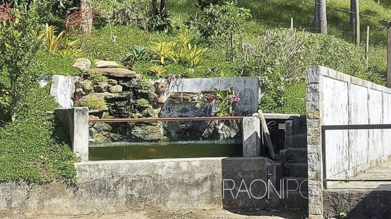 Imagem Chácara com 8 Quartos à Venda, 58.000 m² em Zona Rural