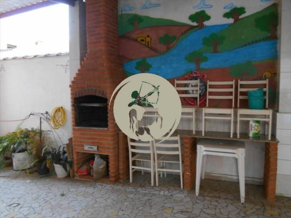 Imagem Casa com 7 Quartos à Venda, 200 m² em Marape - Santos