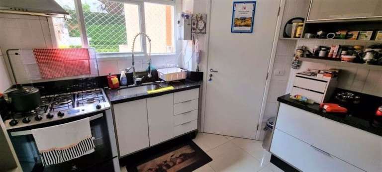 Imagem Apartamento com 3 Quartos à Venda, 128 m² em Vila Andrade - São Paulo Imagem Apartamento com 3 Quartos à Venda, 128 m² em Vila Andrade - São Paulo