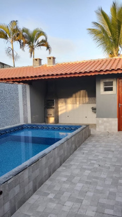 Casa com 2 Quartos à Venda, 69 m² em Flórida Mirim - Mongaguá