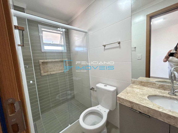 Imagem Apartamento com 3 Quartos à Venda, 105 m² em Canto Do Forte - Praia Grande Imagem Apartamento com 3 Quartos à Venda, 105 m² em Canto Do Forte - Praia Grande