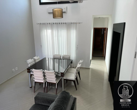 Imagem Casa com 3 Quartos à Venda, 190 m² em Ibiti Royal Park - Sorocaba Imagem Casa com 3 Quartos à Venda, 190 m² em Ibiti Royal Park - Sorocaba