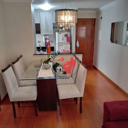 Apartamento com 2 Quartos à Venda, 48 m² em Vila Gonçalves - São Bernardo Do Campo