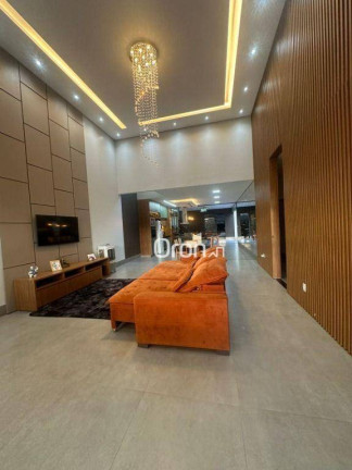Imagem Casa com 3 Quartos à Venda, 245 m² em Setor Pontal Sul - Aparecida De Goiânia