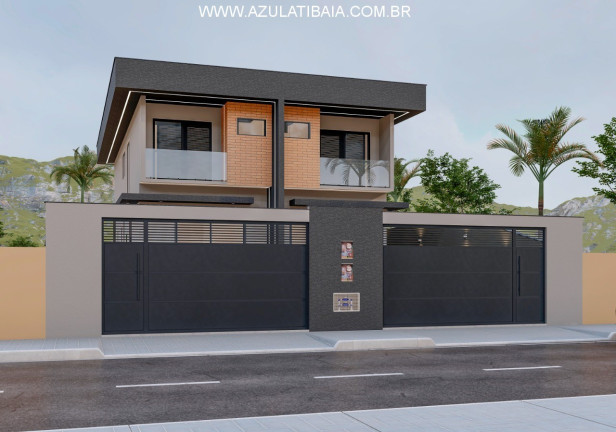 Imagem Casa com 3 Quartos à Venda, 252 m² em Jardim Dos Pinheiros - Atibaia