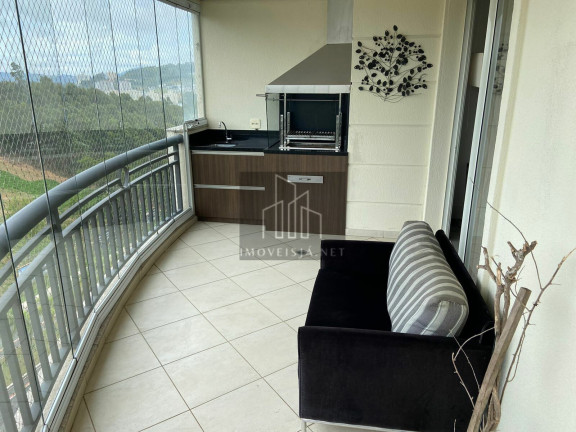 Imagem Apartamento com 3 Quartos à Venda, 122 m² em Tamboré - Santana De Parnaíba