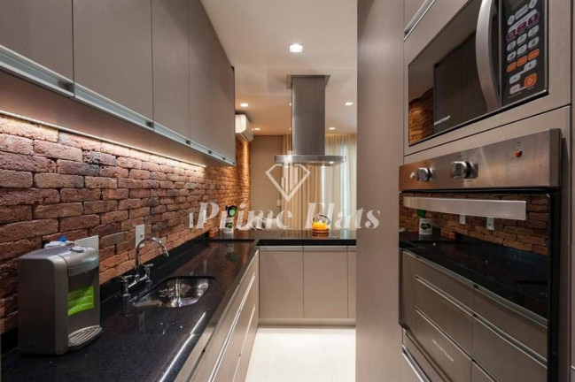 Imagem Apartamento com 1 Quarto à Venda, 62 m² em Itaim Bibi - São Paulo