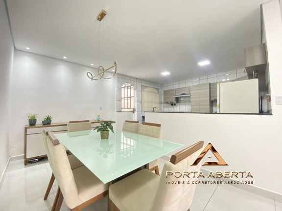 Imagem Casa com 3 Quartos à Venda, 153 m² em Cidade Nova - Santana Do Paraíso Imagem Casa com 3 Quartos à Venda, 153 m² em Cidade Nova - Santana Do Paraíso
