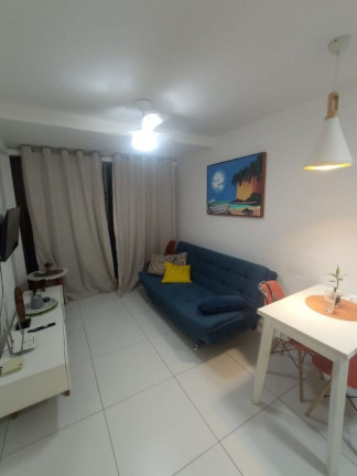 Imagem Apartamento com 2 Quartos para Alugar, 57 m² em Jardim Oceania - João Pessoa