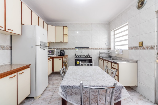 Imagem Sobrado com 3 Quartos à Venda, 169 m² em Jardim Teresa - São Paulo