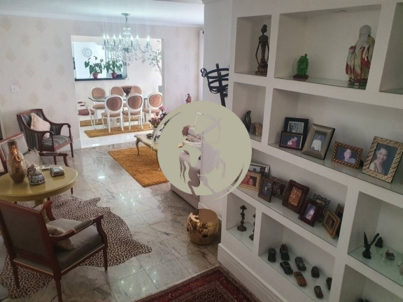 Imagem Cobertura com 4 Quartos à Venda, 297 m² em Gonzaga - Santos Imagem Cobertura com 4 Quartos à Venda, 297 m² em Gonzaga - Santos