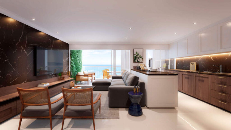 Imagem Apartamento com 4 Quartos à Venda, 168 m² em Centro - Itapema