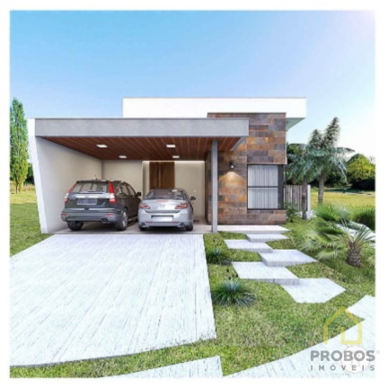 Imagem Casa com 3 Quartos à Venda, 218 m² em Jardim Piemonte - Indaiatuba