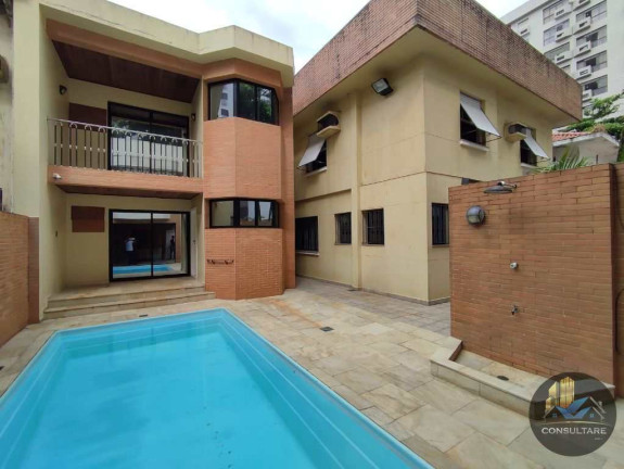Imagem Casa com 1 Quarto para Alugar, 481 m² em Gonzaga - Santos Imagem Casa com 1 Quarto para Alugar, 481 m² em Gonzaga - Santos