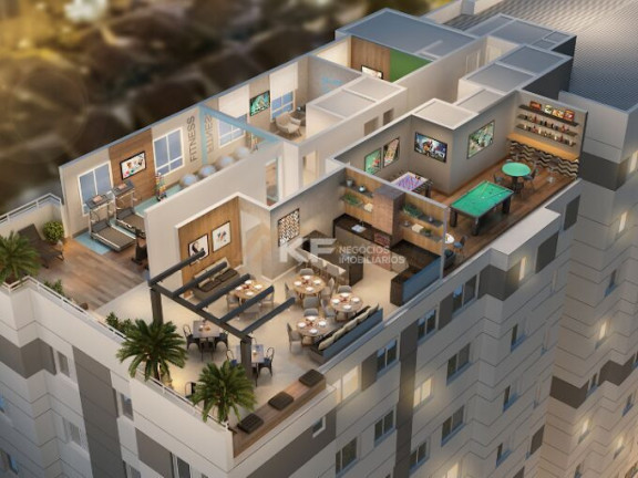 Imagem Apartamento com 2 Quartos à Venda, 49 m² em Ipiranga - Ribeirão Preto Imagem Apartamento com 2 Quartos à Venda, 49 m² em Ipiranga - Ribeirão Preto