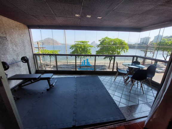 Imagem Apartamento com 4 Quartos à Venda, 225 m² em Ingá - Niterói