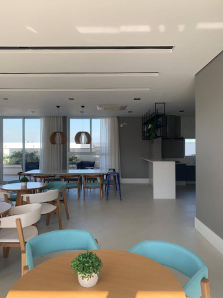 Imagem Apartamento com 1 Quarto à Venda, 45 m² em Bethaville I - Barueri