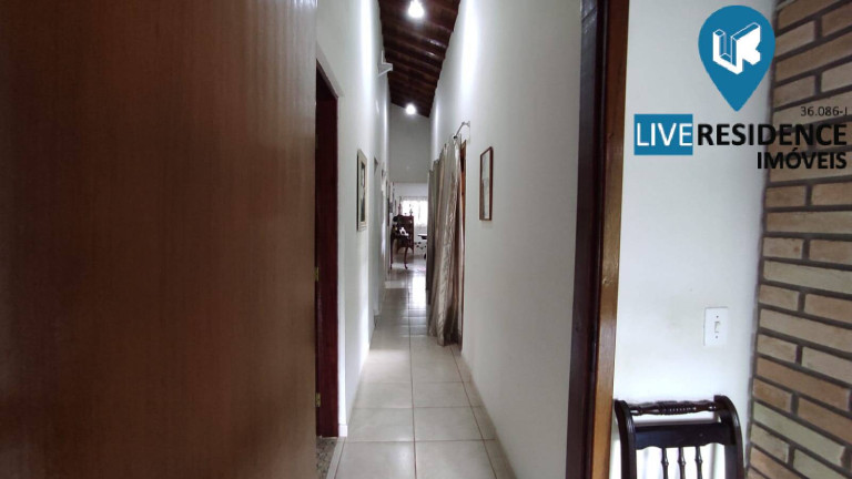 Imagem Chácara com 4 Quartos à Venda, 313 m² em Terras De São Sebastião - Itatiba