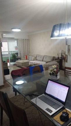 Imagem Apartamento com 3 Quartos à Venda, 134 m² em Forte - Praia Grande