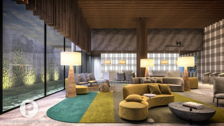 Imagem Apartamento com 1 Quarto à Venda, 35 m² em Pajuçara - Maceió Imagem Apartamento com 1 Quarto à Venda, 35 m² em Pajuçara - Maceió