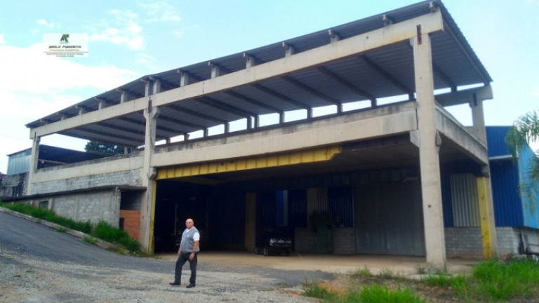 Imagem Imóvel Comercial à Venda, 1.500 m² em Jardim Mirador - Vargem Grande Paulista