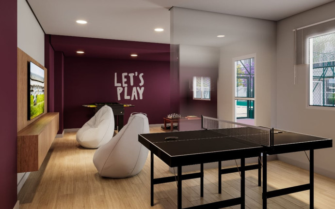 Imagem Apartamento com 2 Quartos à Venda, 34 m² em Campo Grande - São Paulo