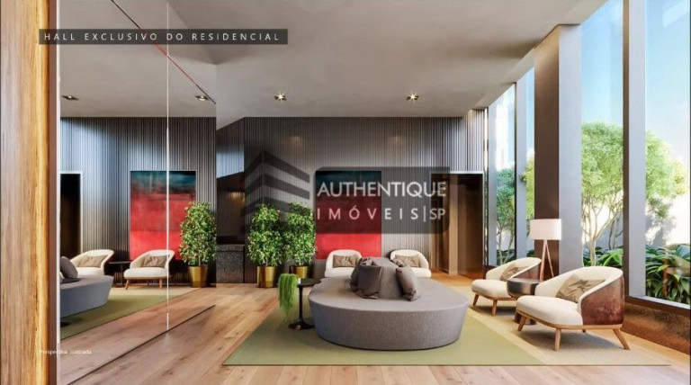 Imagem Apartamento com 1 Quarto à Venda, 62 m² em Itaim Bibi - São Paulo