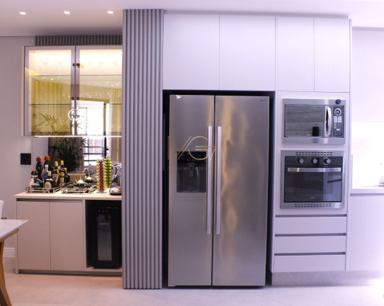 Imagem Apartamento com 3 Quartos à Venda, 90 m² em Cristo Rei - Curitiba