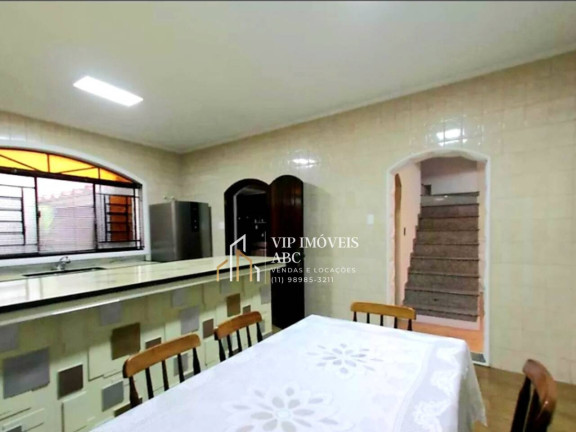 Imagem Sobrado com 4 Quartos à Venda, 205 m² em Barcelona - São Caetano Do Sul Imagem Sobrado com 4 Quartos à Venda, 205 m² em Barcelona - São Caetano Do Sul