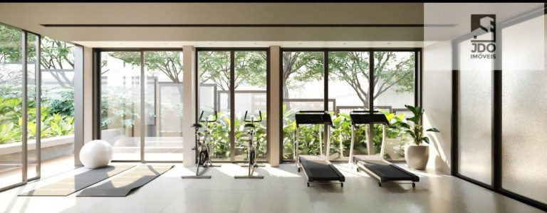 Imagem Apartamento com 2 Quartos à Venda, 113 m² em água Verde - Curitiba