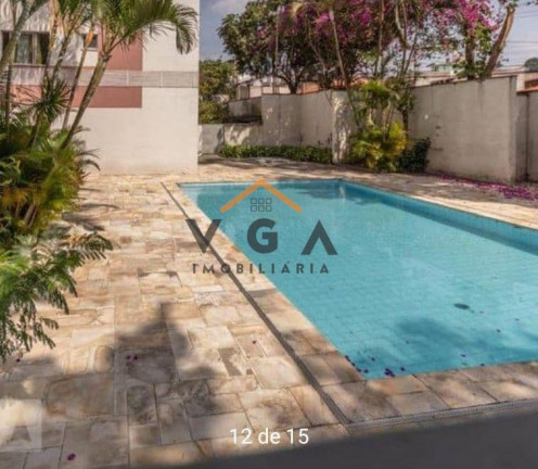 Imagem Apartamento com 2 Quartos à Venda, 50 m² em Cangaíba - São Paulo