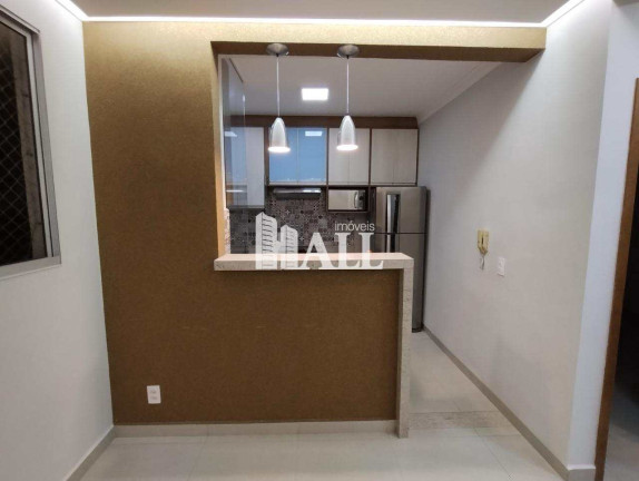 Apartamento com 2 Quartos à Venda, 48 m² em Rios Di Itália - São José Do Rio Preto