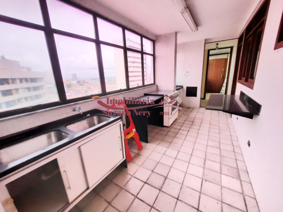 Imagem Apartamento com 4 Quartos à Venda, 550 m² em Candelária - Natal Imagem Apartamento com 4 Quartos à Venda, 550 m² em Candelária - Natal