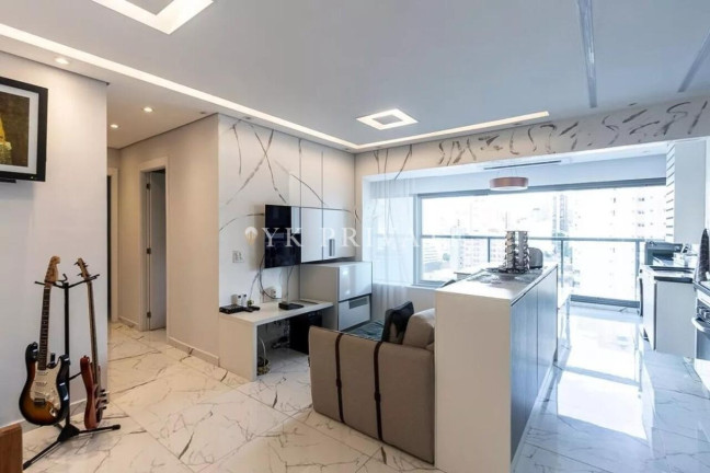 Imagem Apartamento com 2 Quartos à Venda, 69 m² em Vila Romana - São Paulo