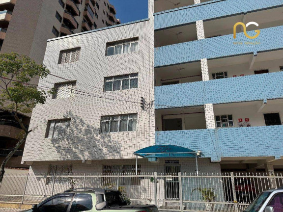 Imagem Apartamento com 2 Quartos à Venda, 48 m² em Tupi - Praia Grande