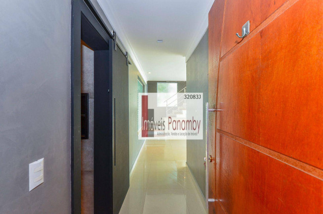 Imagem Sobrado com 3 Quartos à Venda, 269 m² em Brooklin Paulista - São Paulo