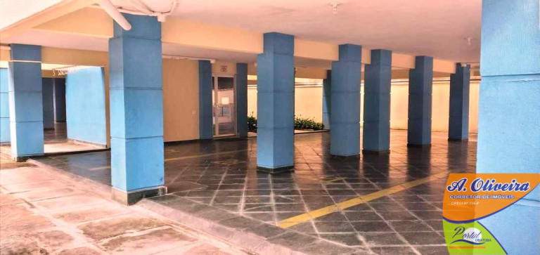 Imagem Apartamento com 1 Quarto à Venda, 35 m² em Perequê Açu - Ubatuba